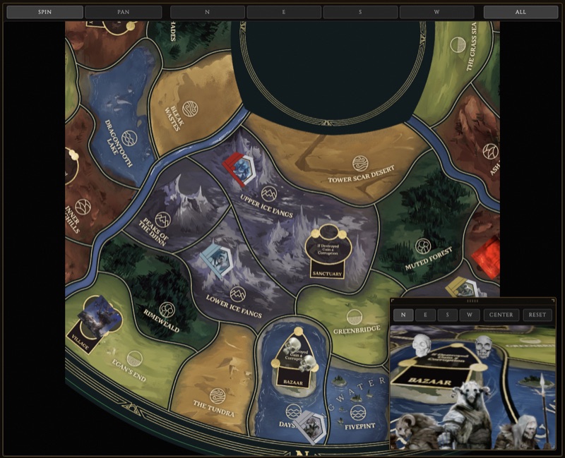 Tower Board screenshot