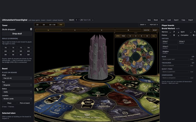 Digital Play screenshot